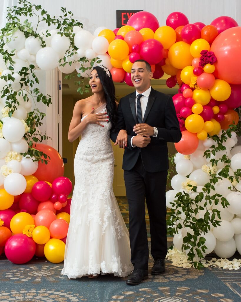 Wedding Organic Garland