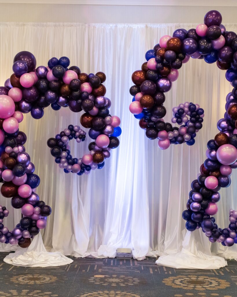 Wedding Organic Garland