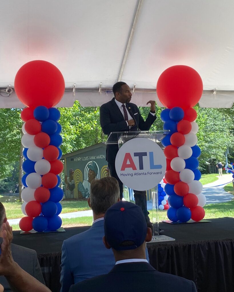 ATL Parks & Recs Columns