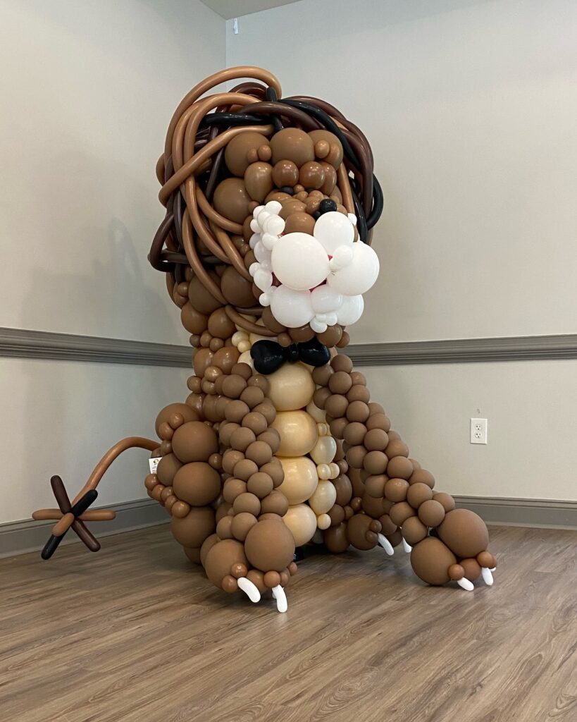 Organic Lion