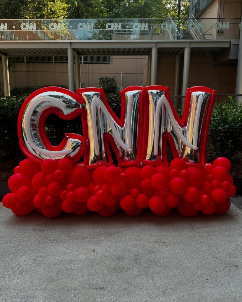 CNN Going Home Bouquet