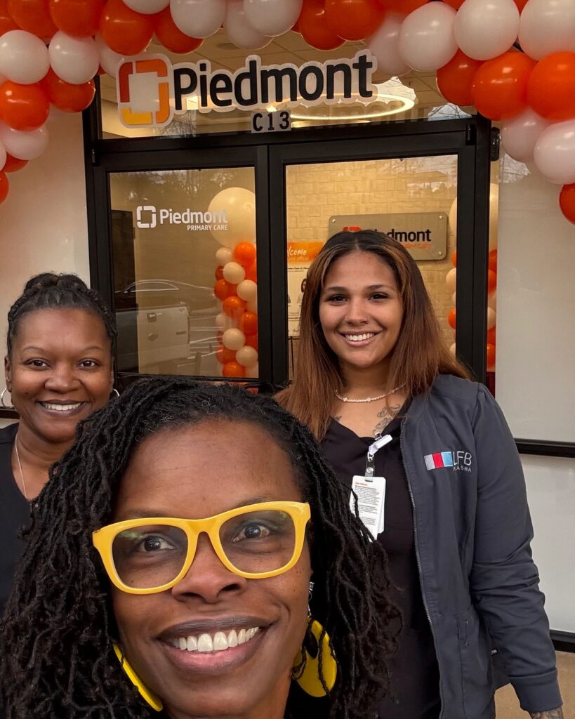 Piedmont Healthcare Arch