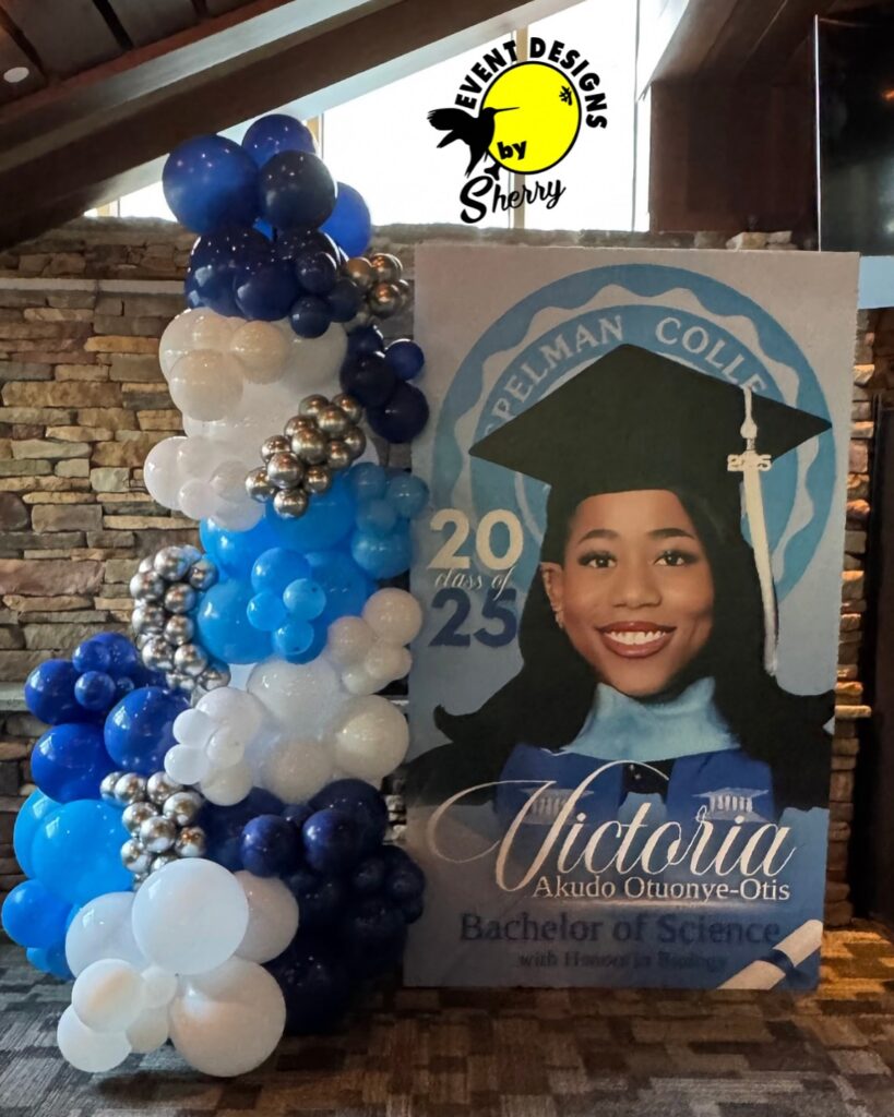 Graduation Organic Garland