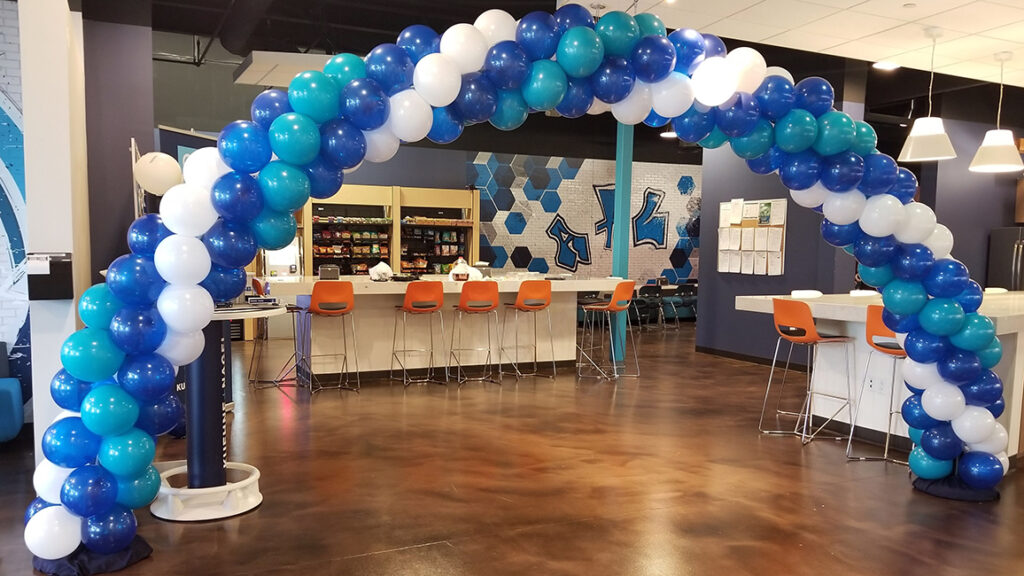 Corporate Arch