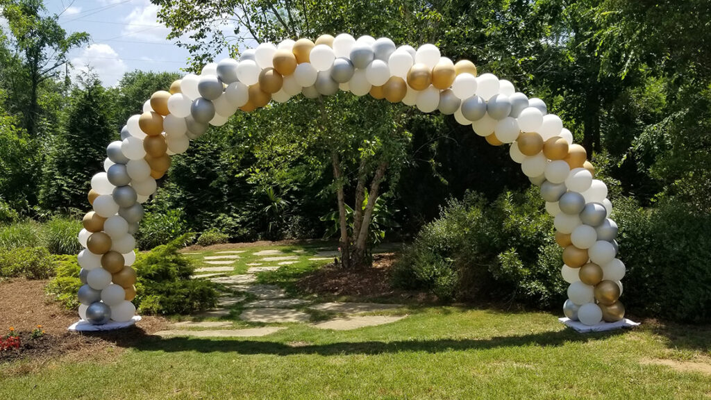 Outdoor Arch