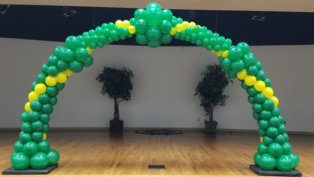 Greenforest Baptist Church Organic Garland