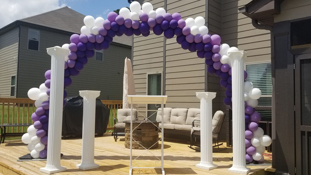 Organic Arch
